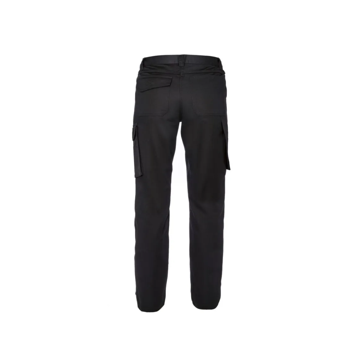 PARKSIDE® Damen Arbeitsbundhose, mit wärmendem Innenfutter (schwarz, 48) - B-Ware neuwertig