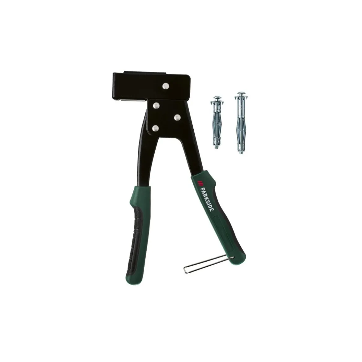 PARKSIDE® Dübelsortiment, Montage-Set - 31 tlg. - B-Ware sehr gut