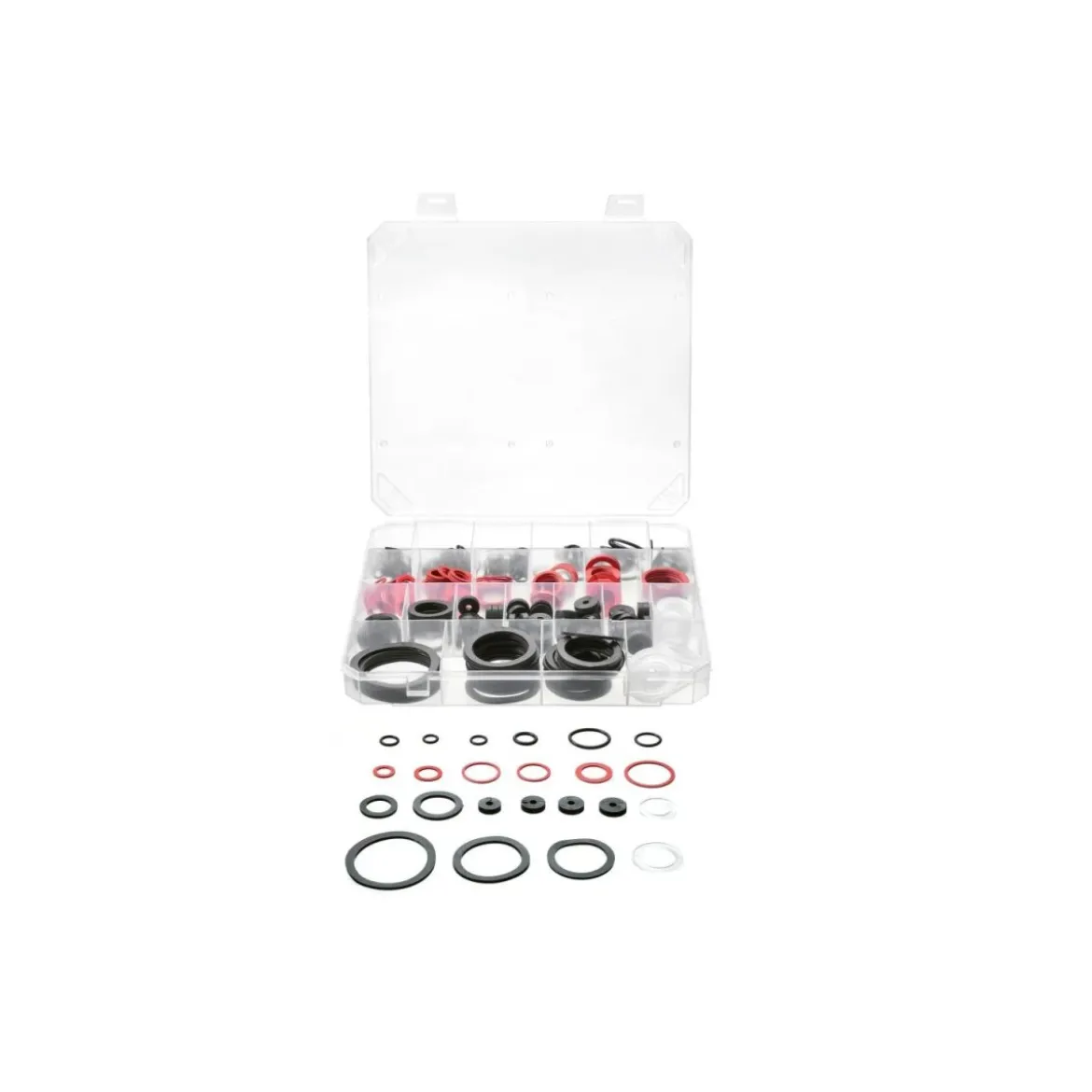 PARKSIDE® Dichtungs-Sortiment, Universaldichtungen - B-Ware neuwertig