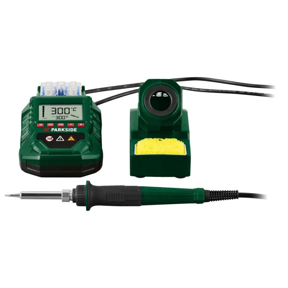 PARKSIDE® Digitale Lötstation »PLSD 60 C3« - B-Ware neuwertig
