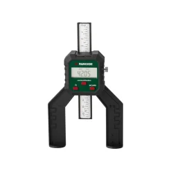 PARKSIDE® Digitaler Tiefenmesser »PTM 2 B1« / Digitaler Neigungsmesser »PNM 2 B1« (Tiefenmesser PTM 2) - B-Ware neuwertig