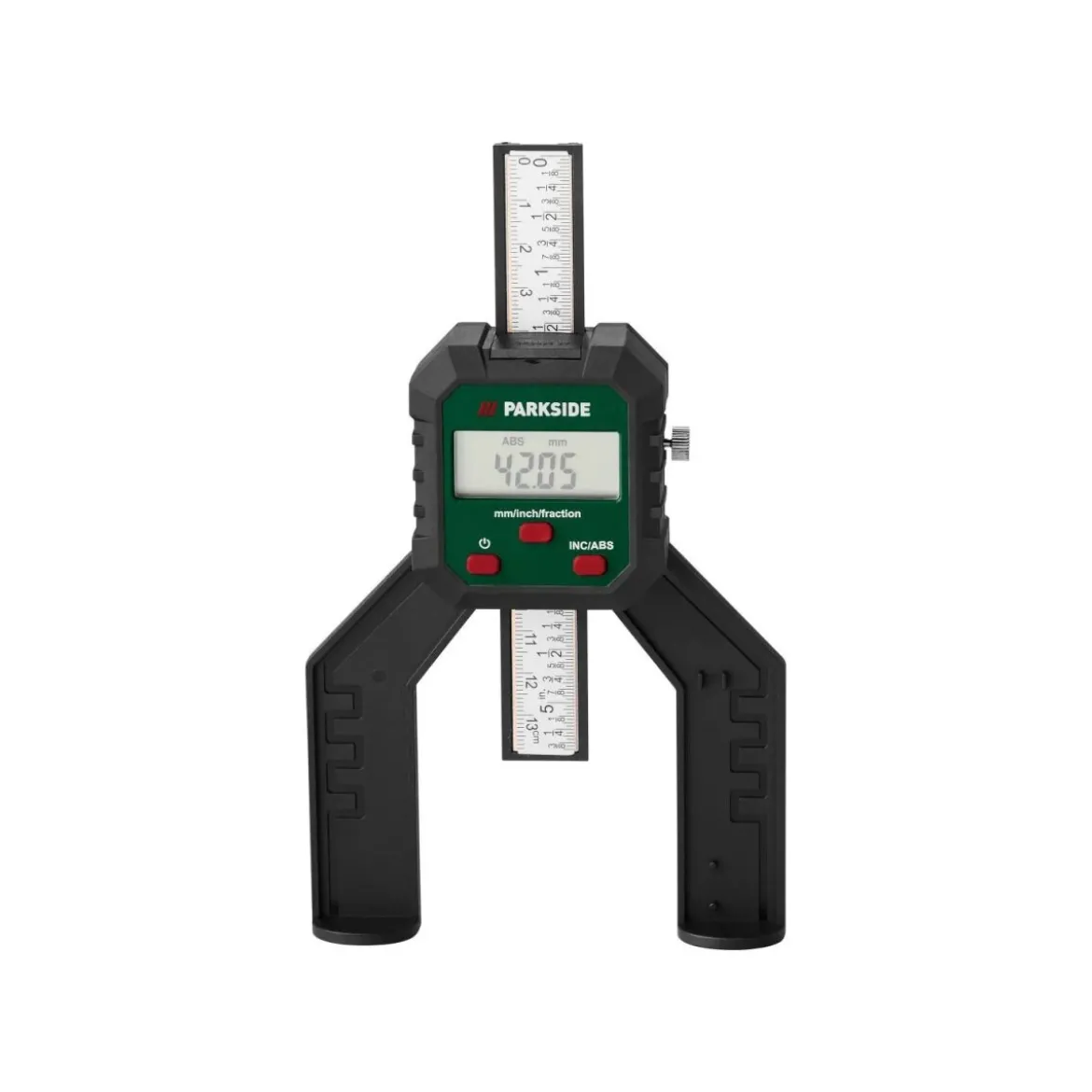 PARKSIDE® Digitaler Tiefenmesser »PTM 2 B1« / Digitaler Neigungsmesser »PNM 2 B1« (Tiefenmesser PTM 2) - B-Ware neuwertig