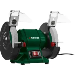 PARKSIDE® Doppelschleifer »PDOS 200 C2« - B-Ware neuwertig