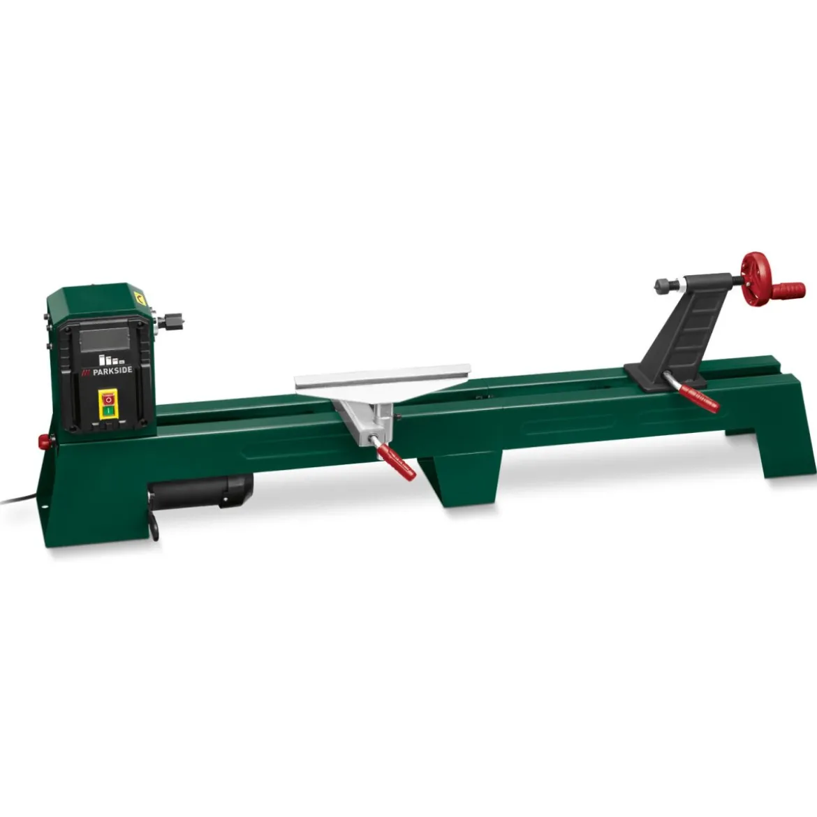PARKSIDE® Drechselbank »PDB 100 B1«, 400 Watt, max. 2600 U/min - B-Ware