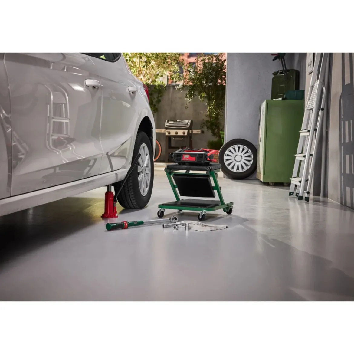 PARKSIDE® Drehmomentschlüssel-Set - B-Ware neuwertig