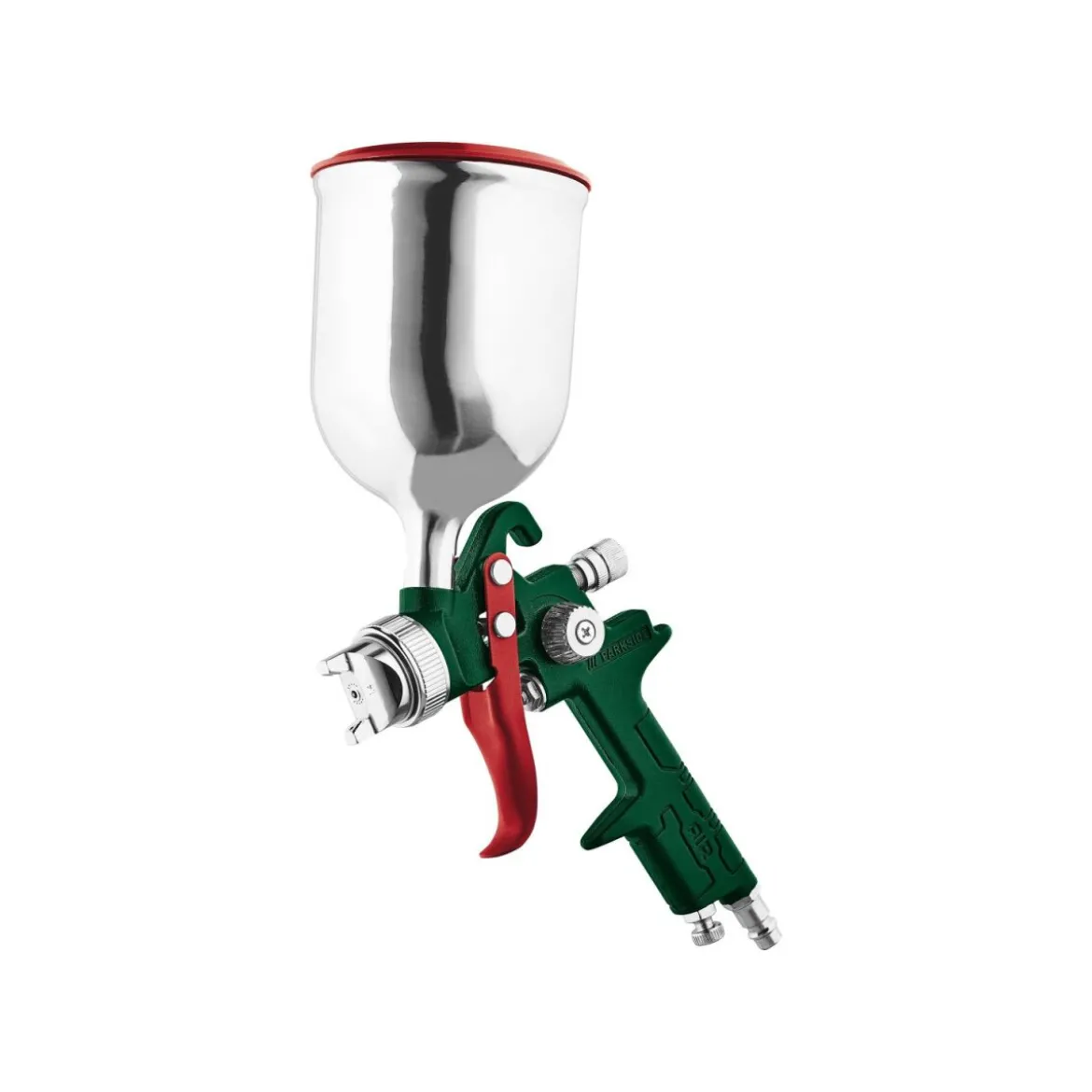 PARKSIDE® Druckluft-Farbspritzpistole »PDFP 500 D4« - B-Ware neuwertig