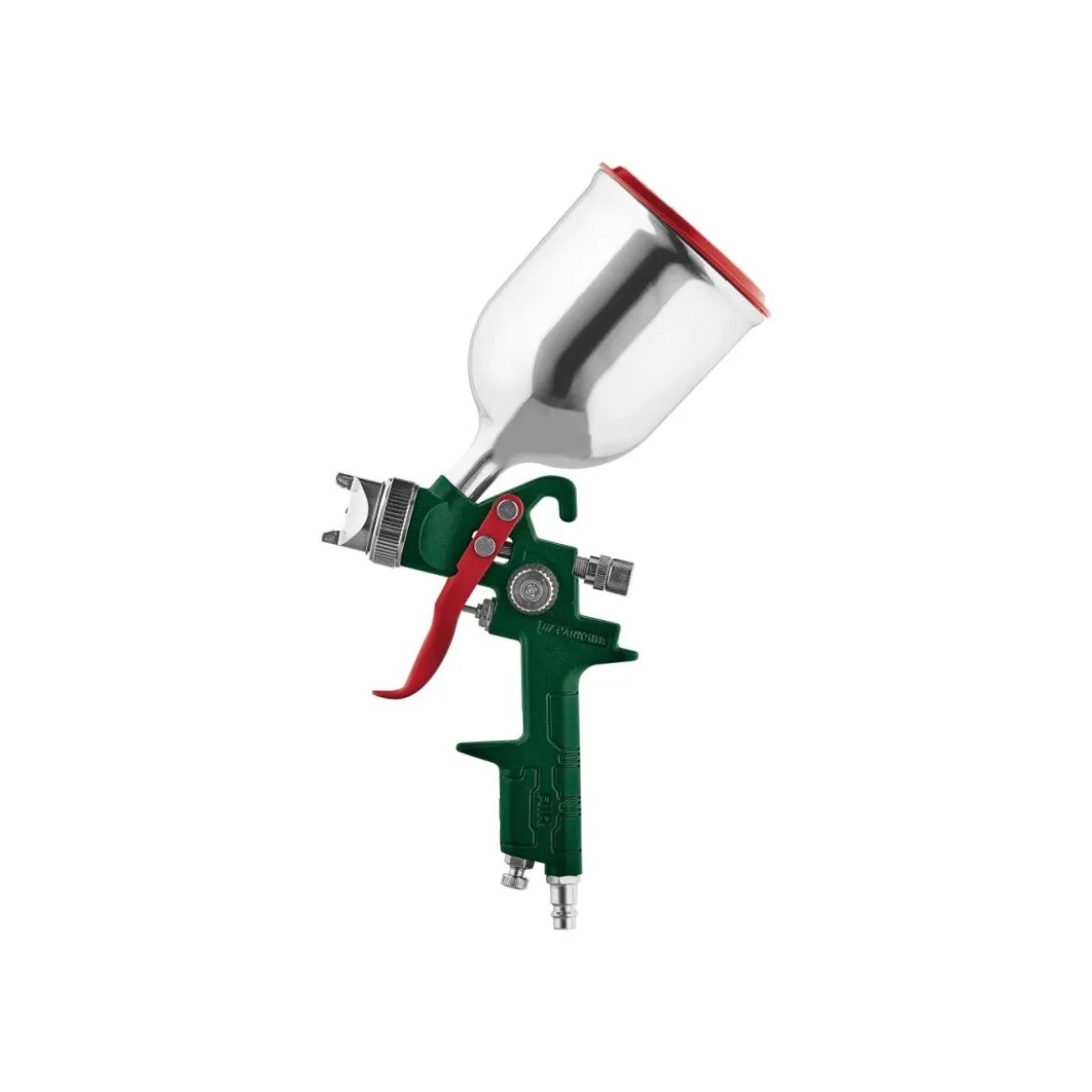 PARKSIDE® Druckluft-Farbspritzpistole »PDFP 500 D4« - B-Ware neuwertig