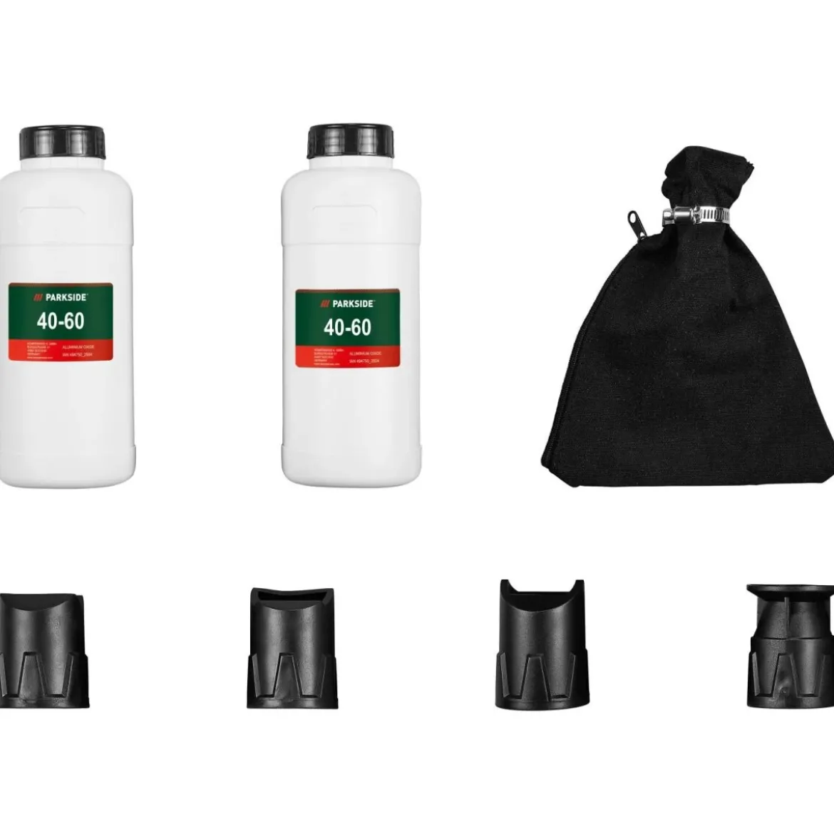 PARKSIDE® Druckluft-Pistolen - B-Ware