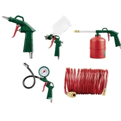 PARKSIDE® Druckluft-Set »PDWS A1«, 13-teilig - B-Ware
