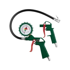 PARKSIDE® Druckluft-Zubehör-Set »PDSS 13 D4«, 12-teilig - B-Ware