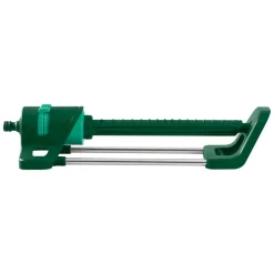 PARKSIDE® EcoLine-Regner, aus recyceltem Material, Viereckregner - B-Ware sehr gut