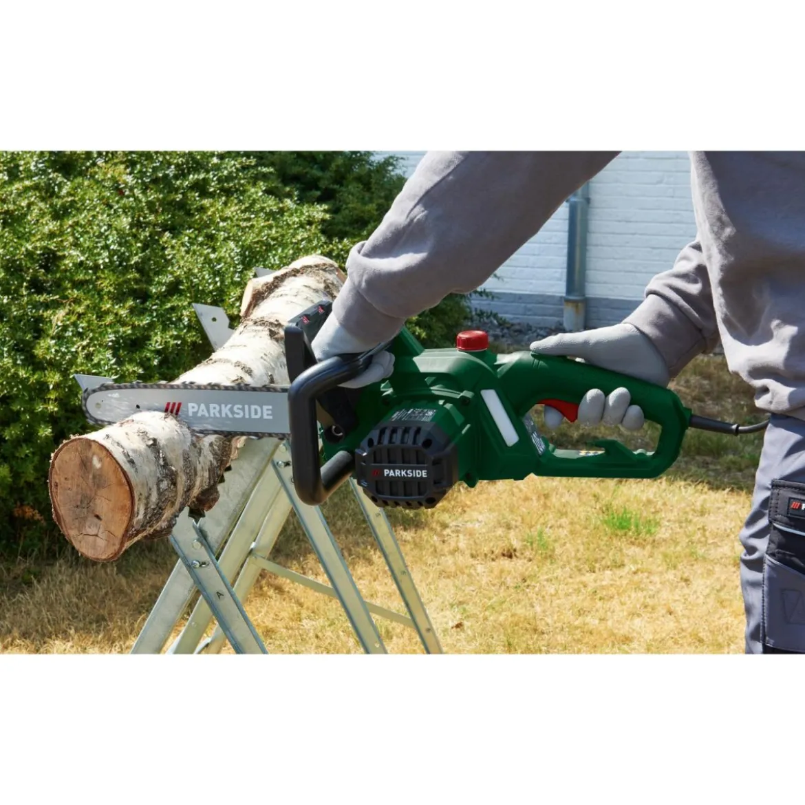 PARKSIDE® Elektro-Kettensäge »PEKS 1600 C3« - B-Ware sehr gut