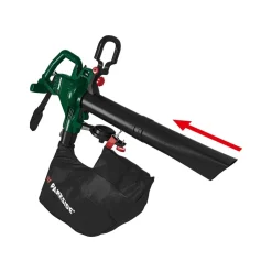 PARKSIDE® Elektro-Laubsauger und -bläser »PELSB 3000 B2« - B-Ware