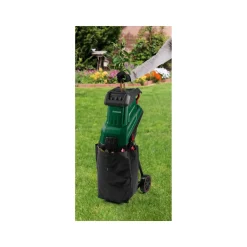 PARKSIDE® Elektro-Messerhäcksler PEMH 2400 C4, 45 l Fangbox - B-Ware