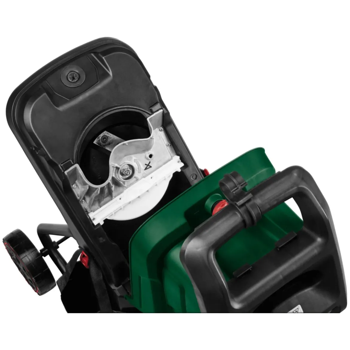 PARKSIDE® Elektro-Messerhäcksler PEMH 2400 C4, 45 l Fangbox - B-Ware