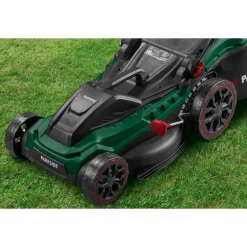 PARKSIDE® Elektro-Rasenmäher »PERM 1800 A1«, mit 7-Stufen-Schnitthöheneinstellung - B-Ware neuwertig
