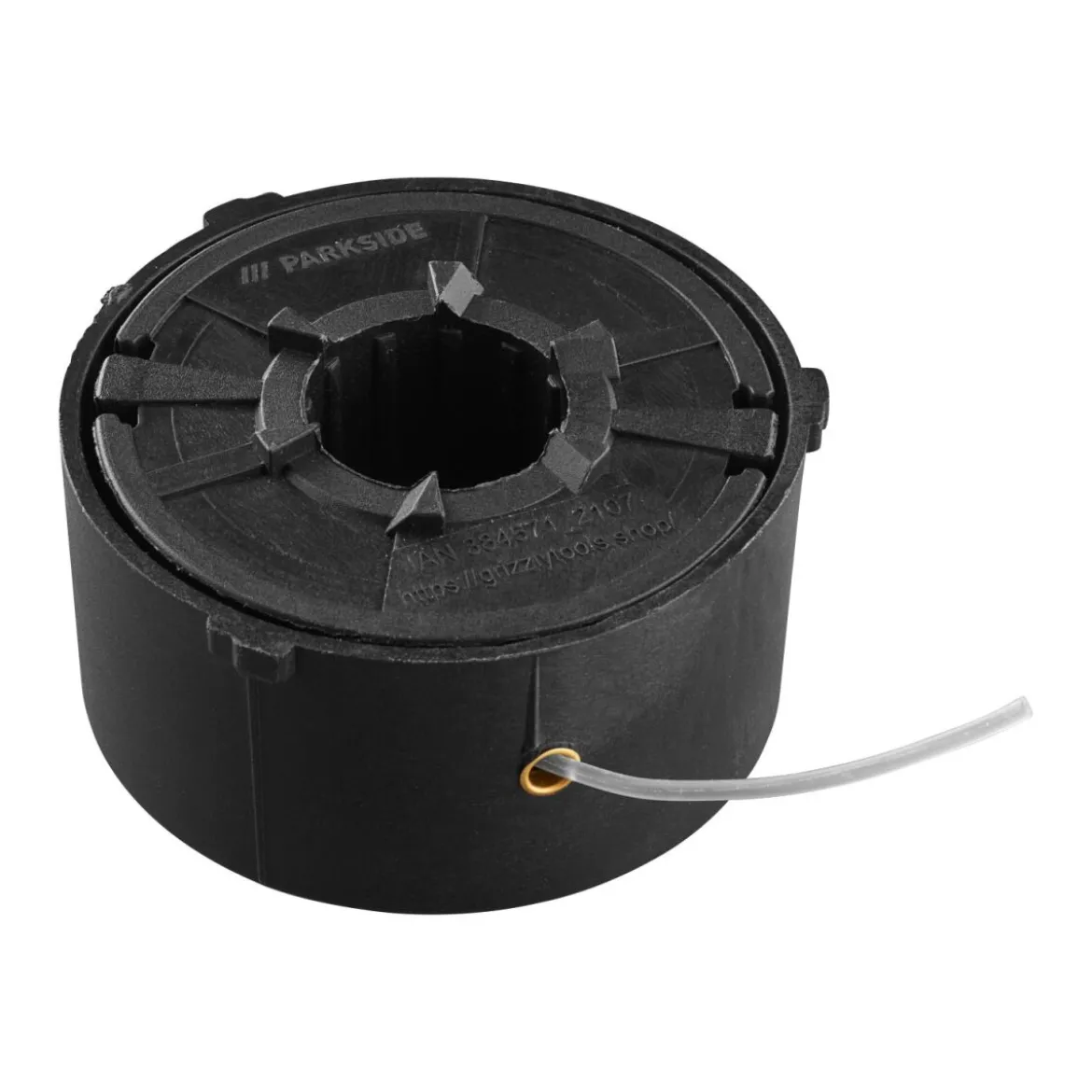 PARKSIDE® Elektro-Rasentrimmer PERT 300 C1, mit einstellbarem Zweitgriff - B-Ware sehr gut
