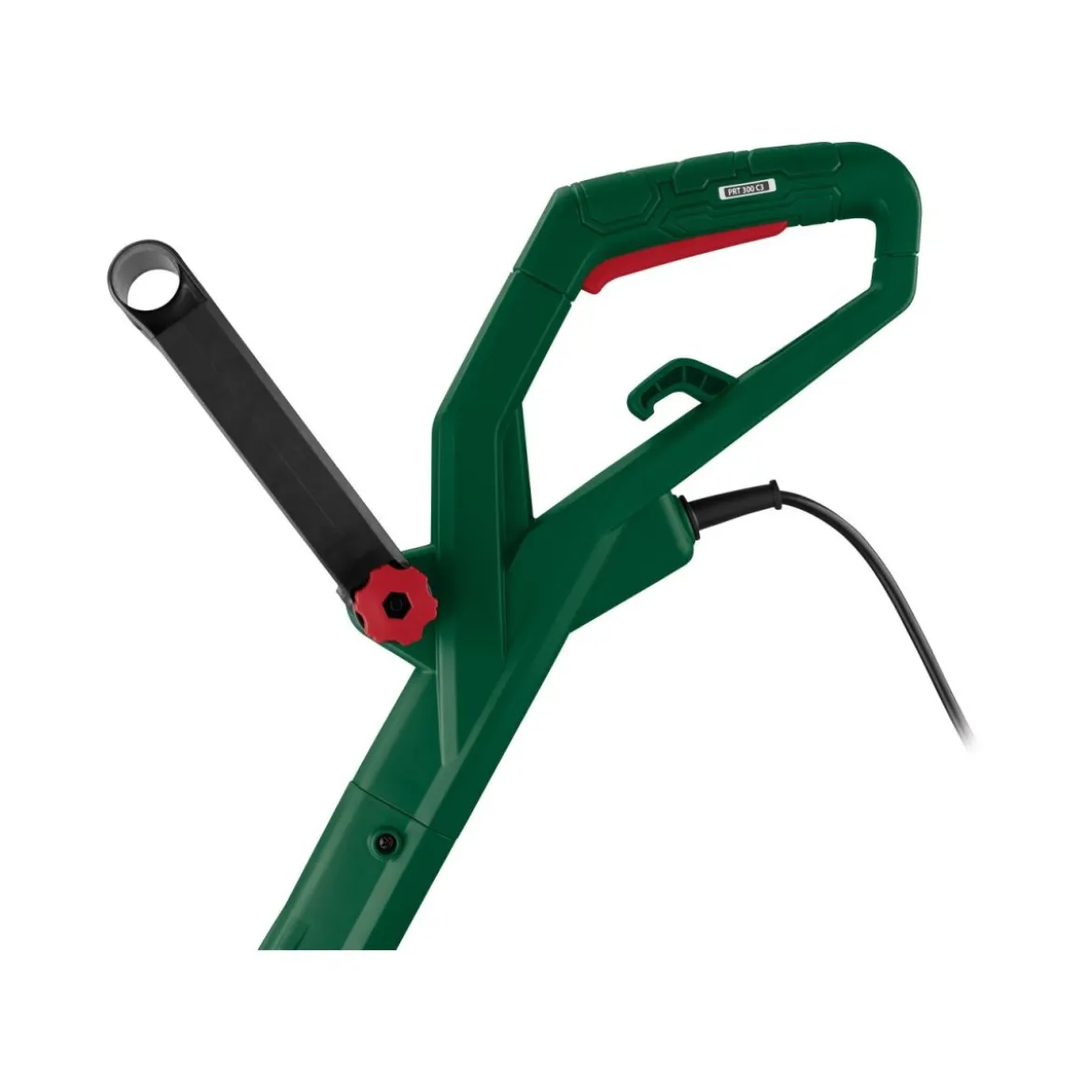 PARKSIDE® Elektro-Rasentrimmer PERT 300 C1, mit einstellbarem Zweitgriff - B-Ware sehr gut