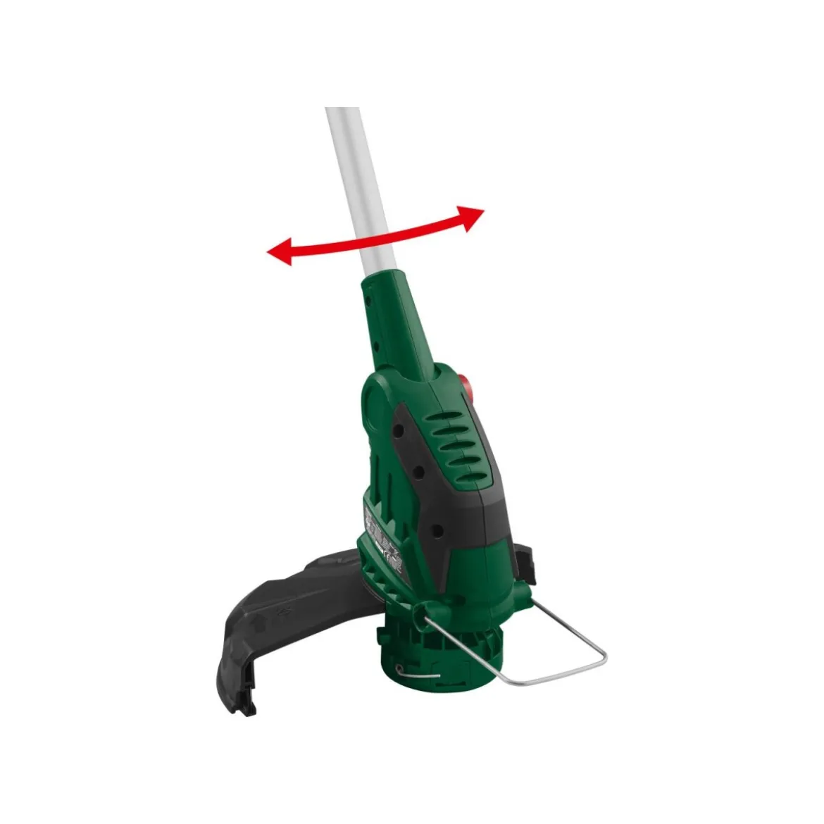 PARKSIDE® Elektro-Rasentrimmer »PERT 550 C6«, stufenlos längenverstellbar - B-Ware sehr gut