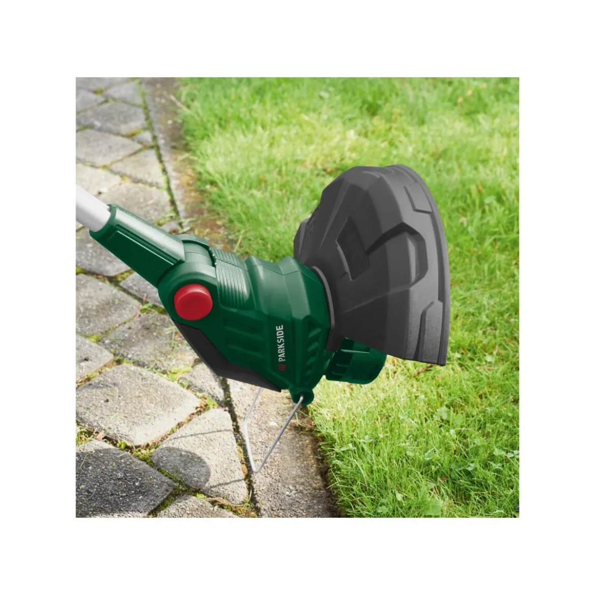 PARKSIDE® Elektro-Rasentrimmer »PERT 550 C6«, stufenlos längenverstellbar - B-Ware sehr gut