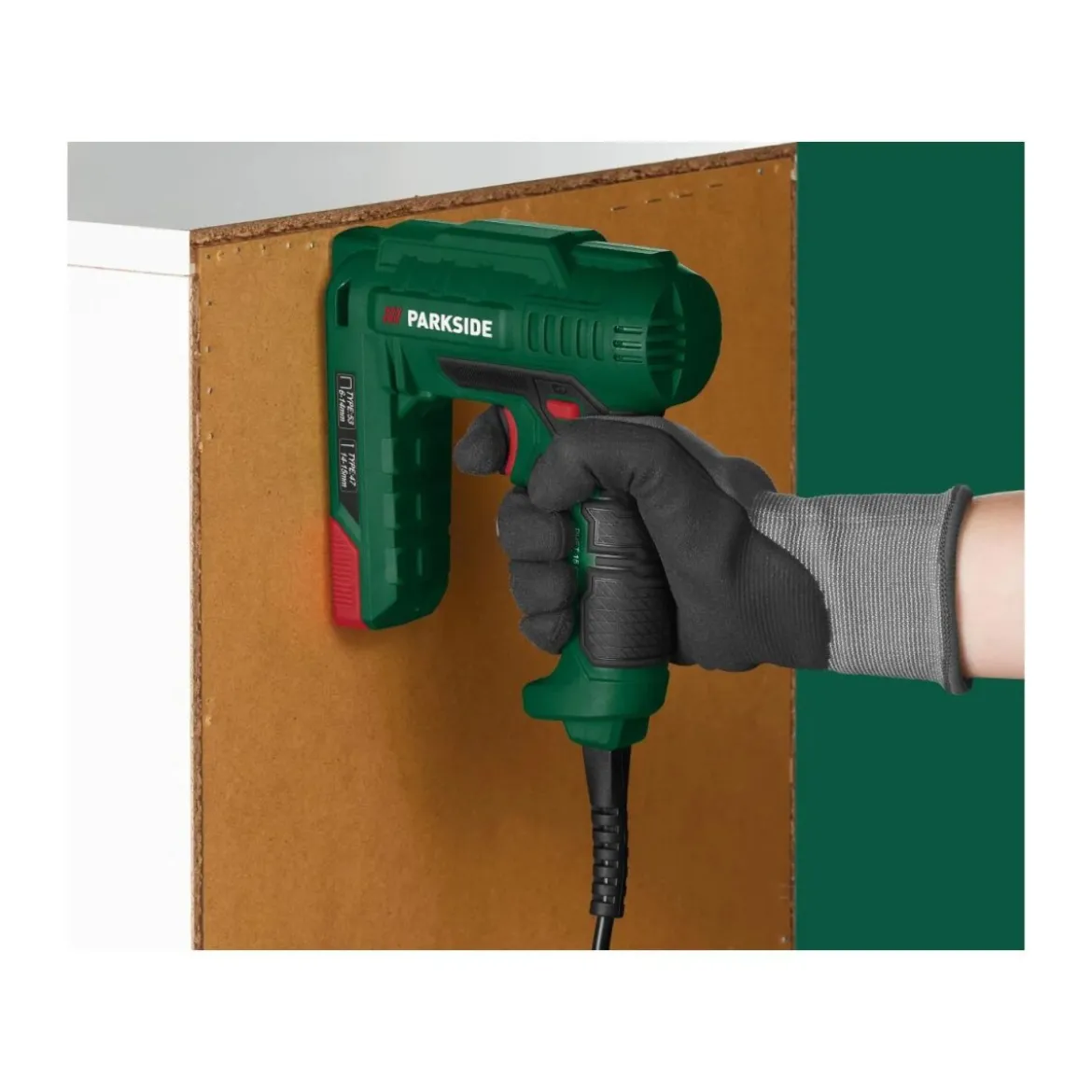 PARKSIDE® Elektrotacker und -nagler PHET 15 C2 - B-Ware