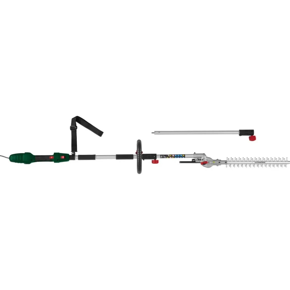 PARKSIDE® Elektro-Teleskop-Heckenschere - B-Ware sehr gut