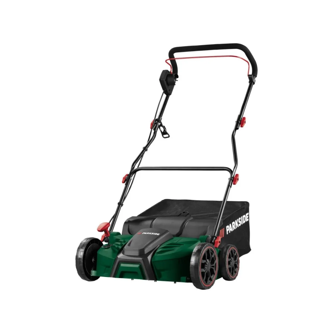 PARKSIDE® Elektro-Vertikutierer/Rasenlüfter »PELV 1800 C3« - B-Ware neuwertig