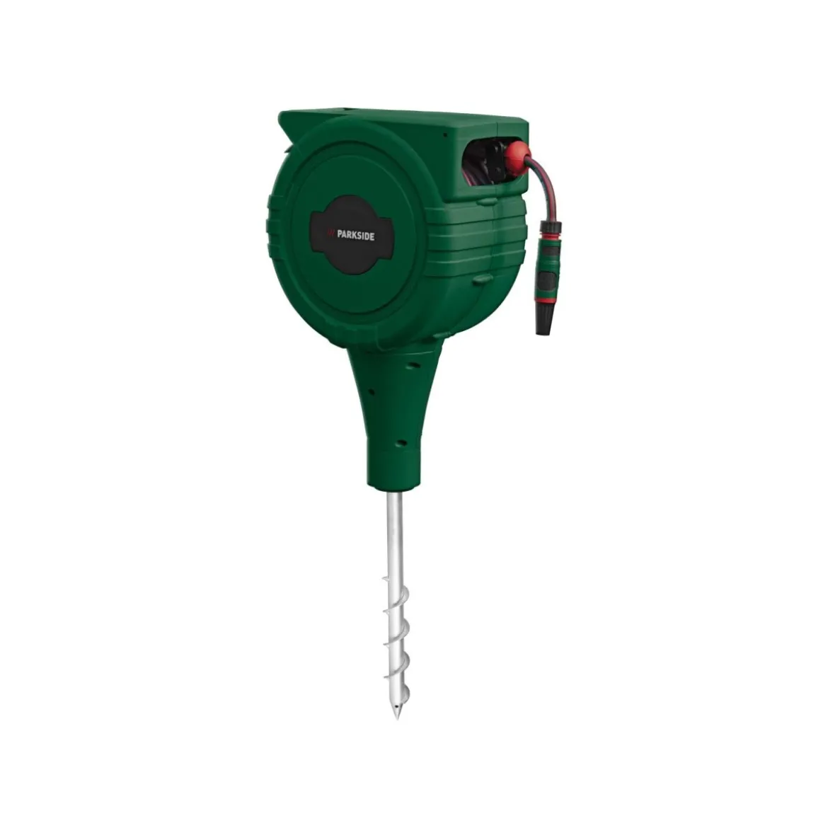 PARKSIDE® Erd-Schlauchaufroller - B-Ware