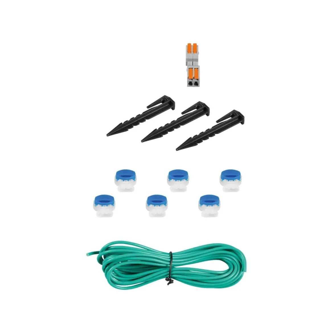 PARKSIDE® Ersatzklingen-Set / Nagelsatz / Kabelreparatur-Set - B-Ware