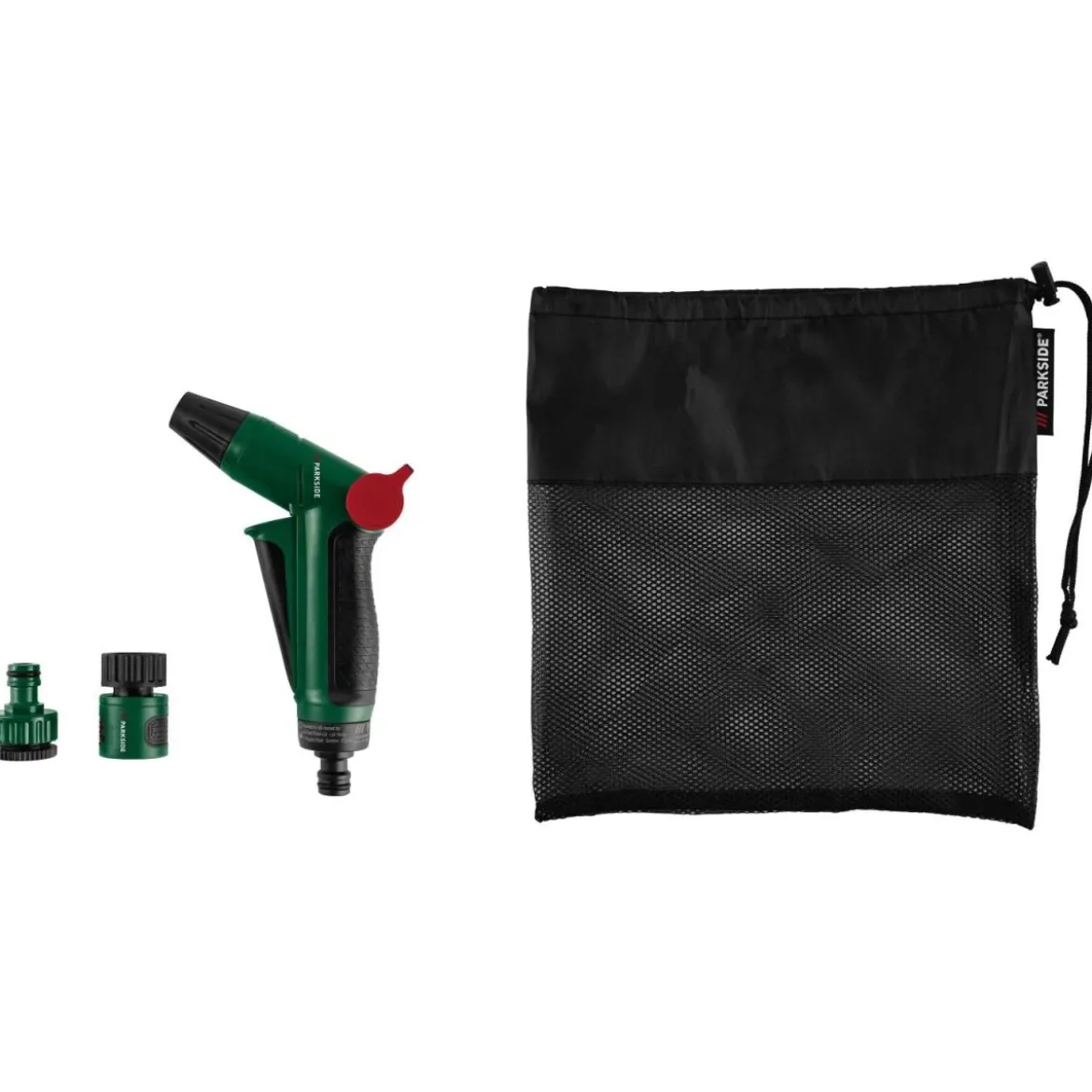 PARKSIDE® Flexi-Gartenschlauchset - B-Ware