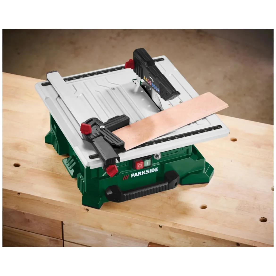 PARKSIDE® Fliesenschneidemaschine »PFS 800 A1« - B-Ware