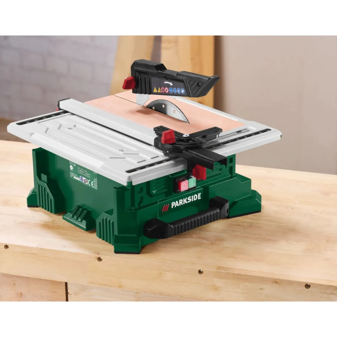 PARKSIDE® Fliesenschneidemaschine »PFS 800 A1« - B-Ware