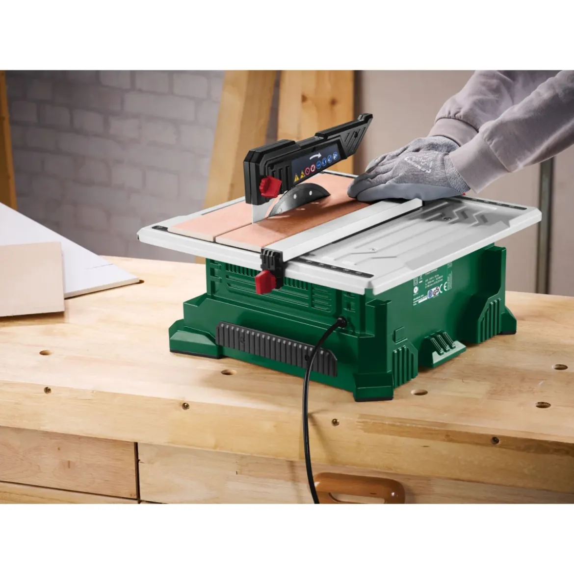 PARKSIDE® Fliesenschneidemaschine »PFS 800 A1« - B-Ware