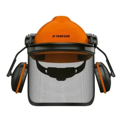 PARKSIDE® Forstschutzhelm - B-Ware sehr gut