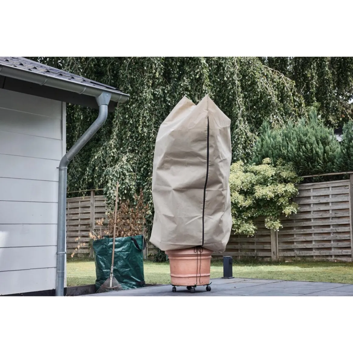 PARKSIDE® Gartenabfallsack-Set / Gartenabfallsack - B-Ware