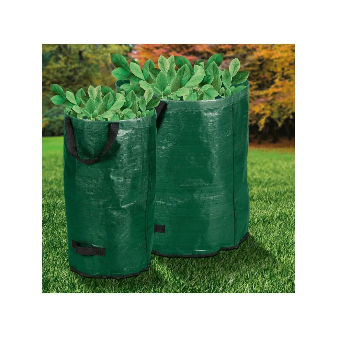 PARKSIDE® Gartenabfallsack-Set / Gartenabfallsack - B-Ware