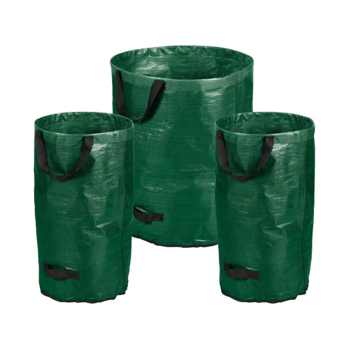 PARKSIDE® Gartenabfallsack-Set / Gartenabfallsack - B-Ware