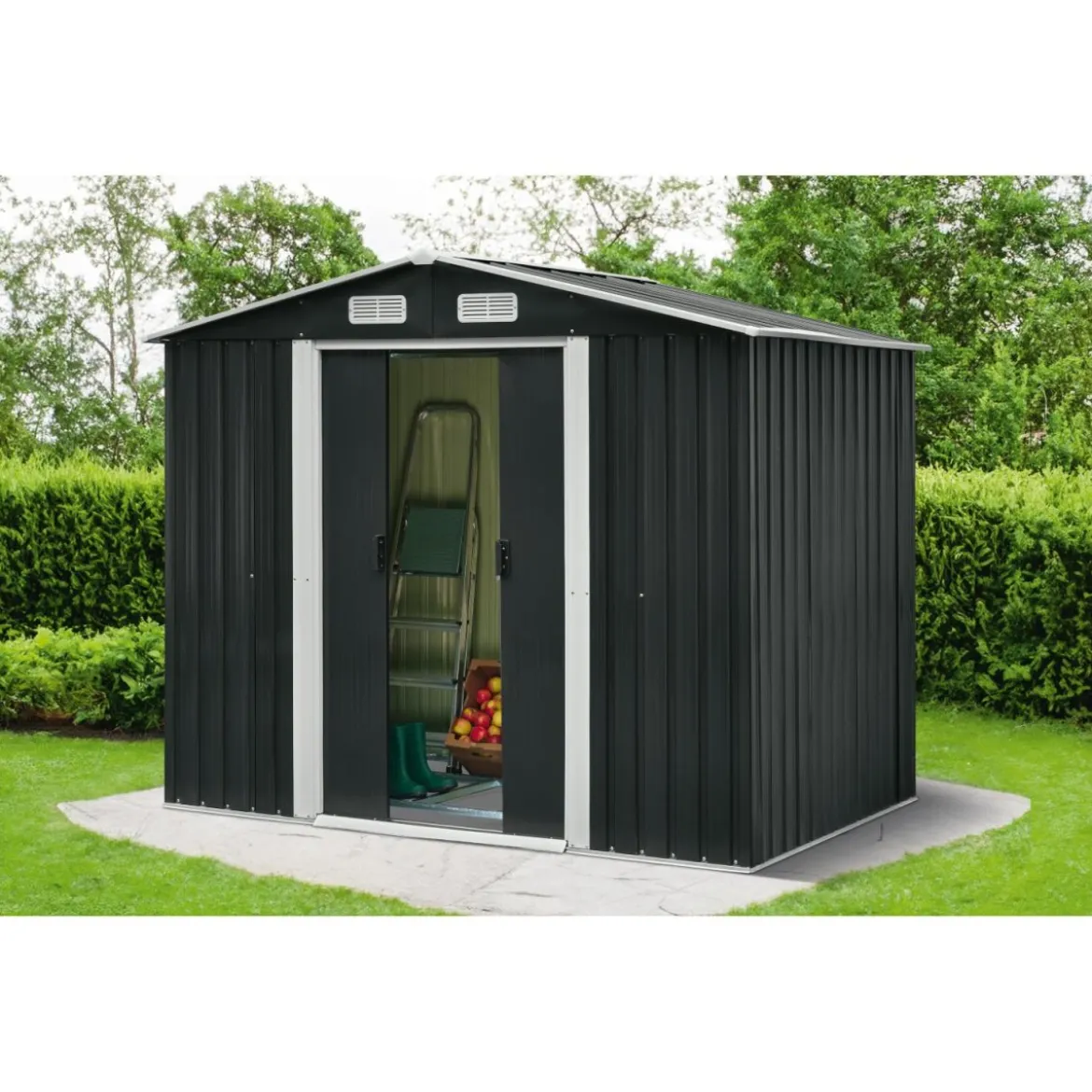 PARKSIDE® Gartengerätehaus XL - B-Ware