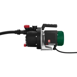 PARKSIDE® Gartenpumpen-Set »PEGP 1100 B2« - B-Ware sehr gut