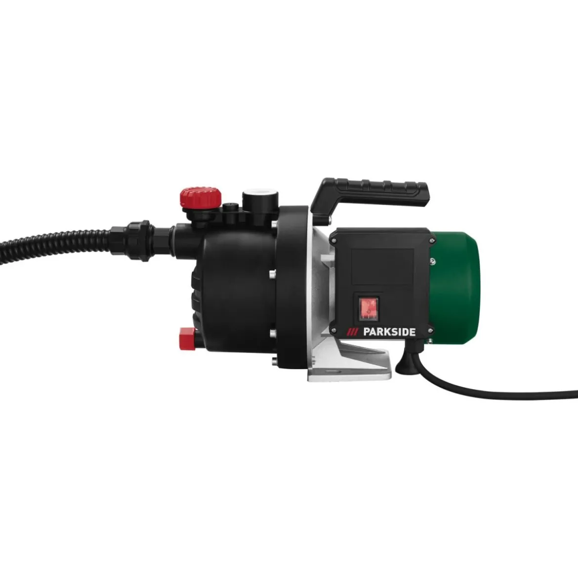 PARKSIDE® Gartenpumpen-Set »PEGP 1100 B2« - B-Ware sehr gut