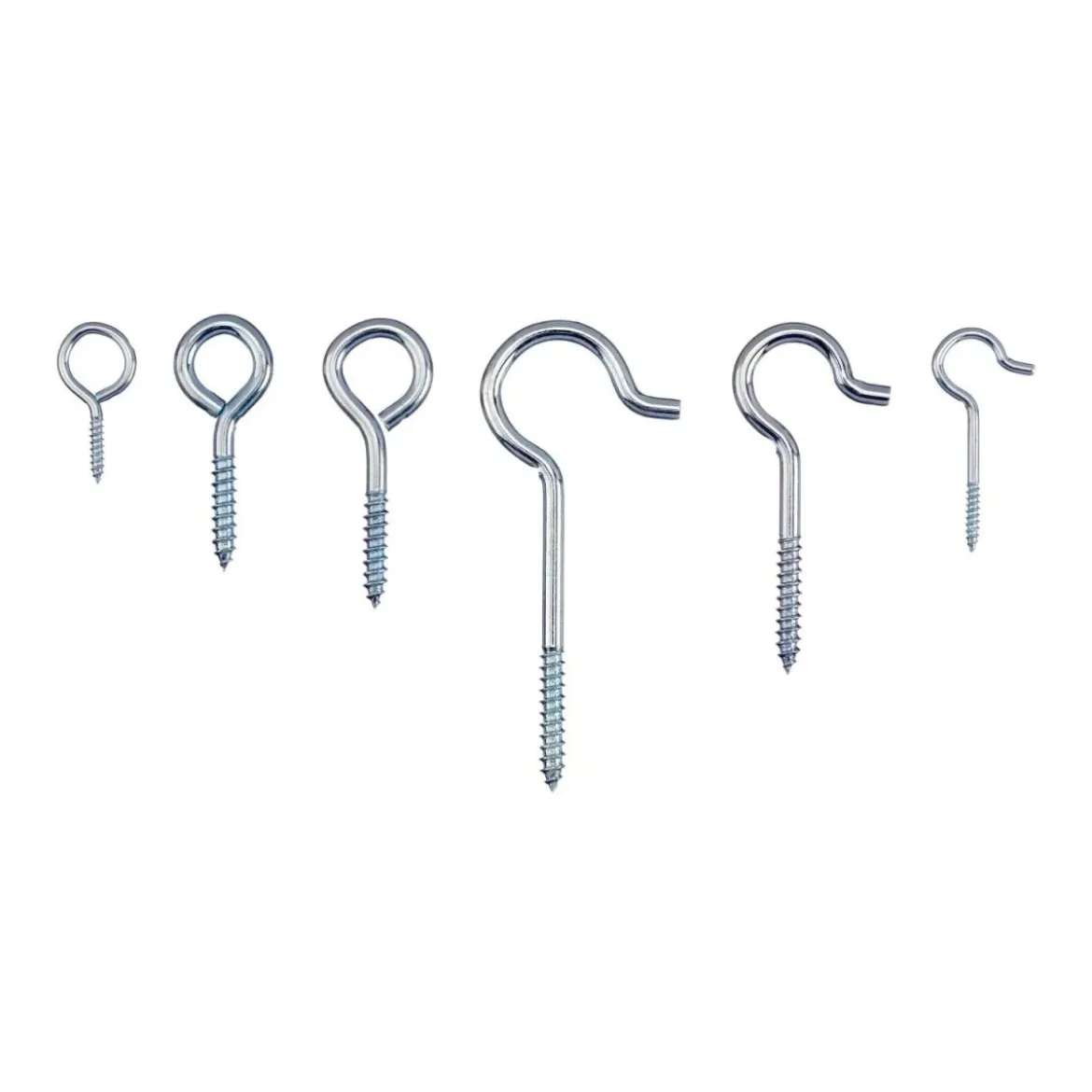 PARKSIDE® Haken-und-Ösen- / Schrumpfschlauch- / Blindnieten- / Dichtungsring- / Schlauchklemmen- / Flügelkopf-Schlauchklemmen-Sort (Haken/Ösensort. 151tlg.) - B-Ware sehr gut
