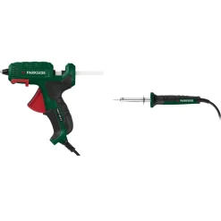 PARKSIDE® Heißklebepistole »PNKP 105 C2« / Lötkolben - B-Ware
