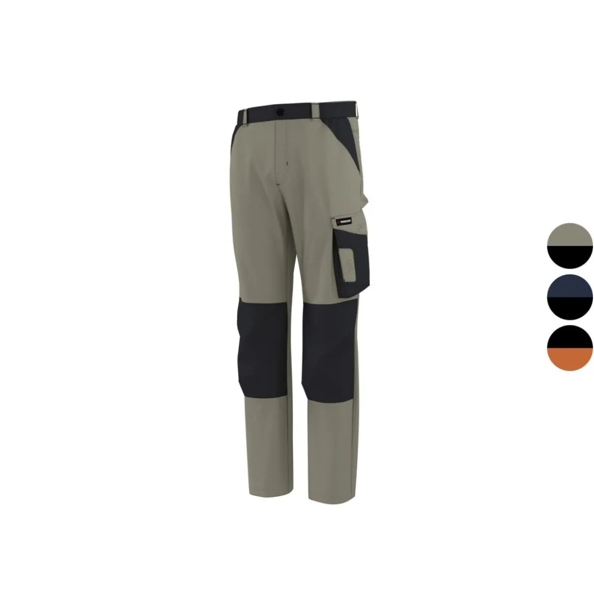 PARKSIDE® Herren Arbeitsbundhose - B-Ware
