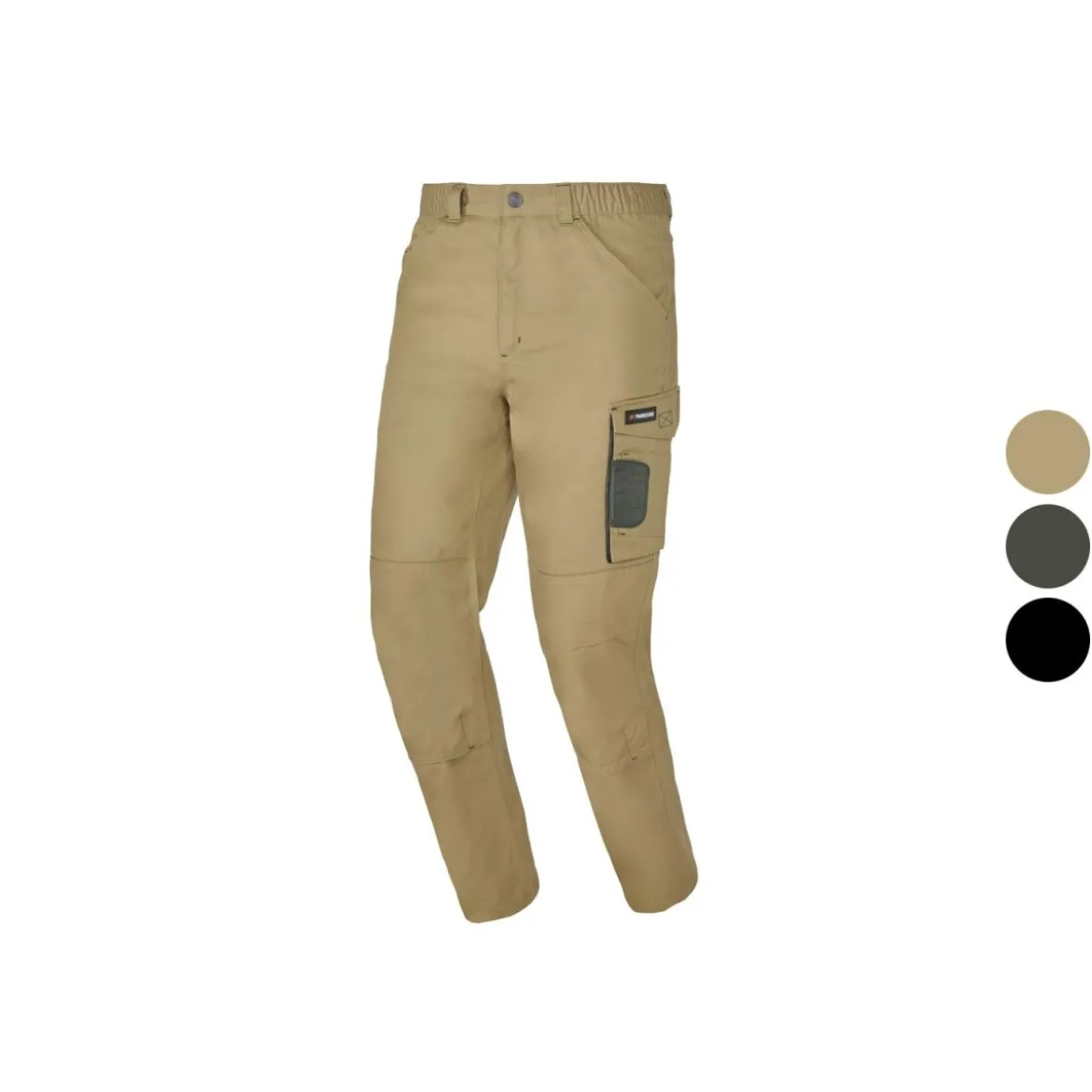 PARKSIDE® Herren Arbeitsbundhose - B-Ware