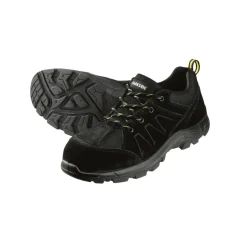 PARKSIDE® Herren Leder-Sicherheitsschuhe, S3 (Low Cut, 45) - B-Ware neuwertig