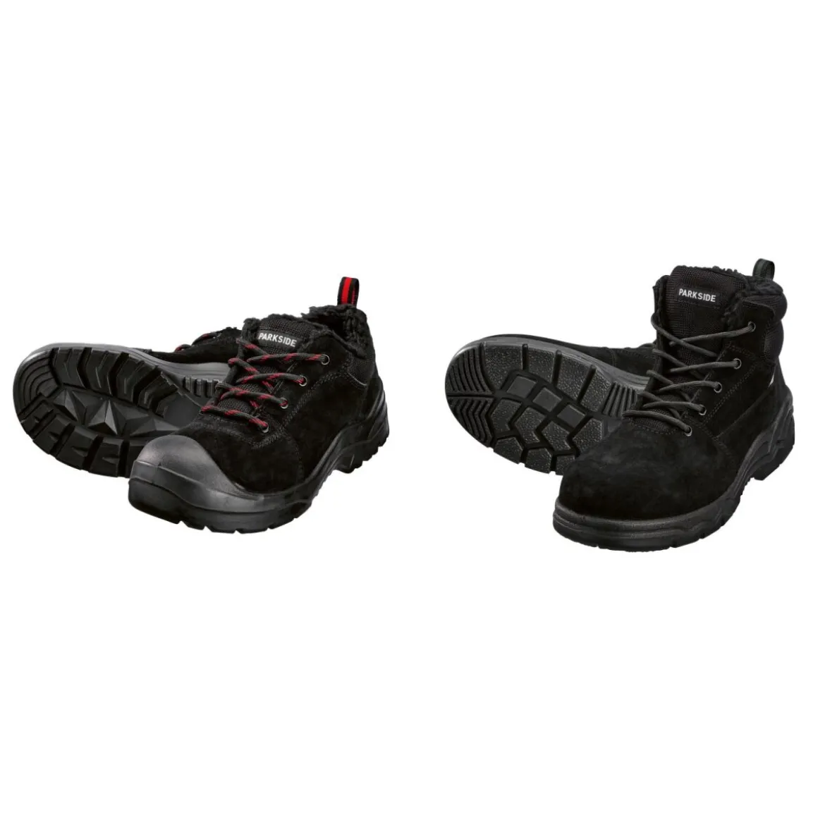 PARKSIDE® Herren-Sicherheitsschuhe / Sicherheitsstiefel, S3 - B-Ware