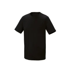 PARKSIDE® Herren-T-Shirts, 2 Stück, mit HeiQ Mint™ Technologie, M, schwarz/weiß - B-Ware neuwertig