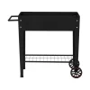 PARKSIDE® Hochbeet mit Rollen - B-Ware