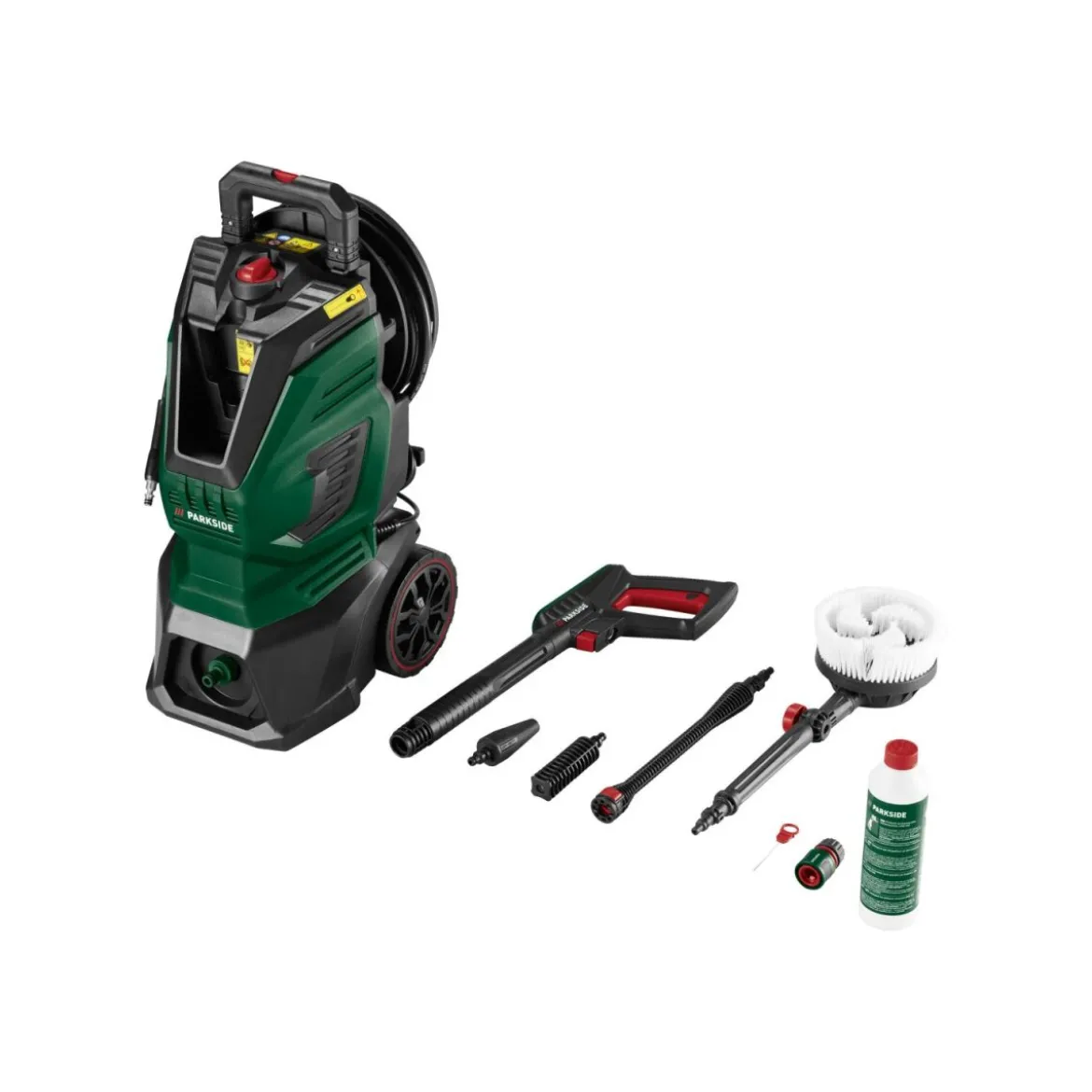 PARKSIDE® Hochdruckreiniger »PHD 170 E3« »Nachfolgemodell zu PHD 170 D2« - B-Ware