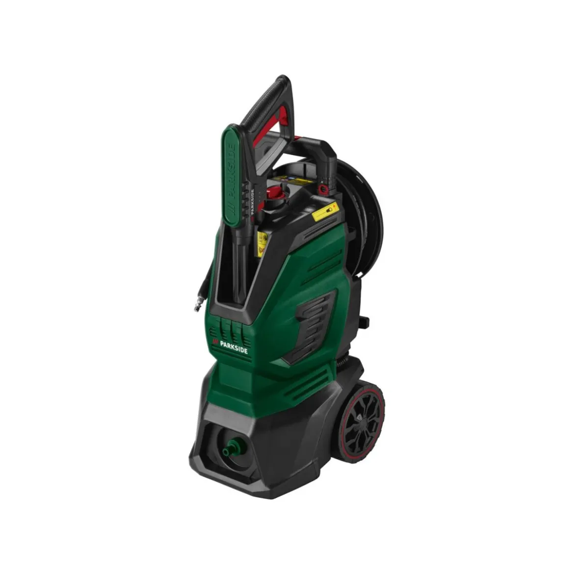 PARKSIDE® Hochdruckreiniger »PHD 170 E3« »Nachfolgemodell zu PHD 170 D2« - B-Ware